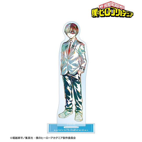 『僕のヒーローアカデミア』轟焦凍 Ani-Art 第4弾 vol.2 BIGアクリルスタンド【202508再販】